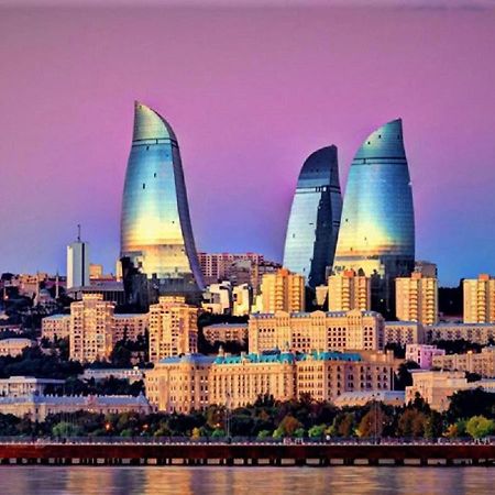 Nord West Hotel Baku Ngoại thất bức ảnh