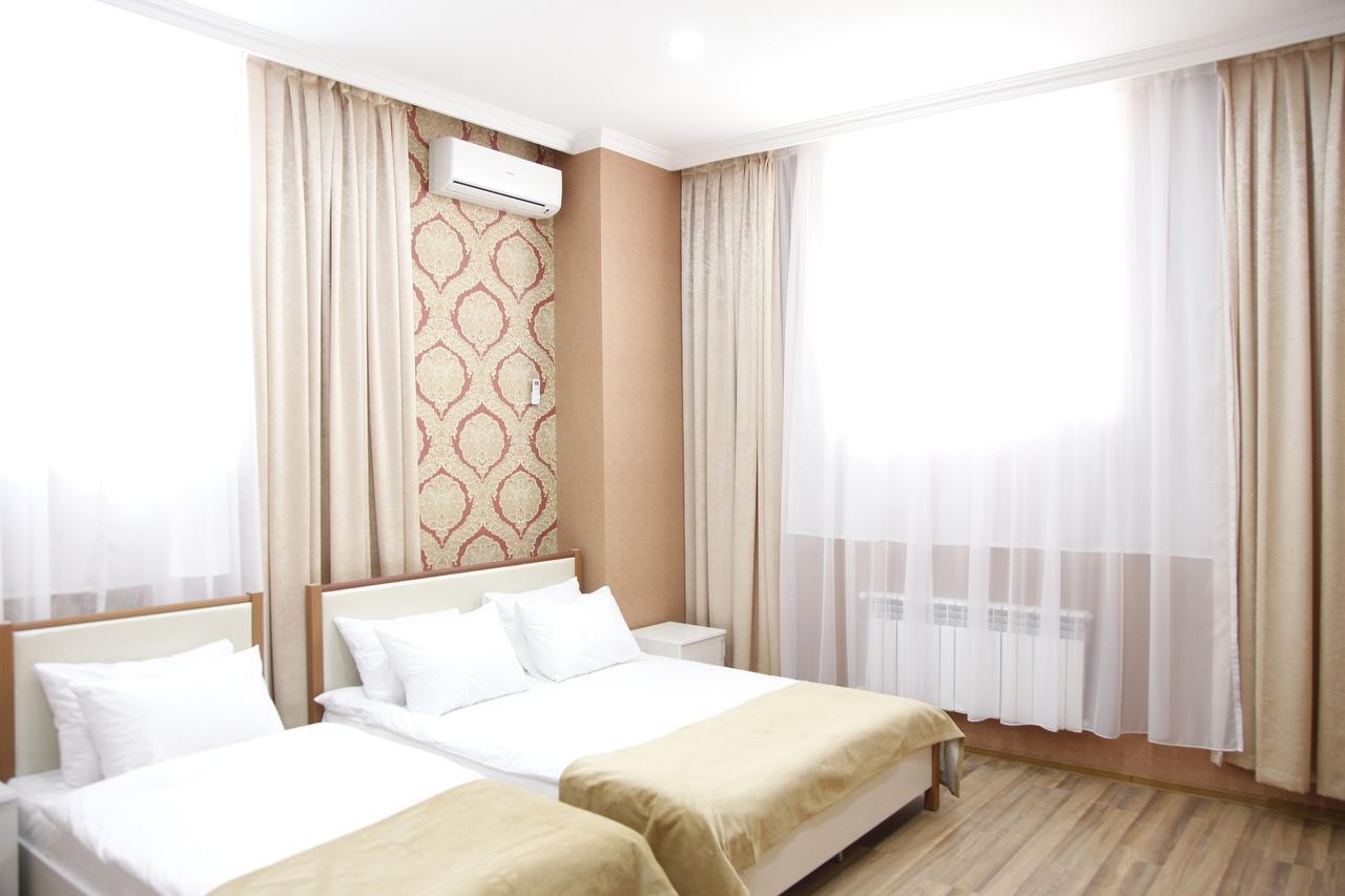 Nord West Hotel Baku Ngoại thất bức ảnh