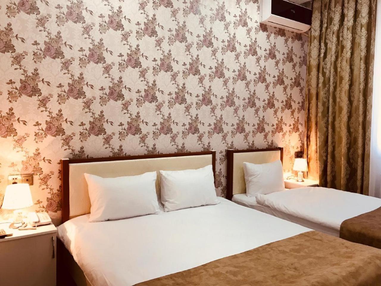 Nord West Hotel Baku Ngoại thất bức ảnh