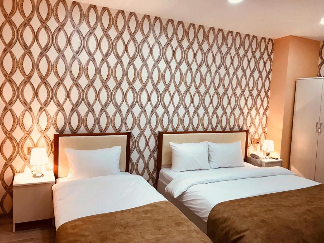 Nord West Hotel Baku Ngoại thất bức ảnh