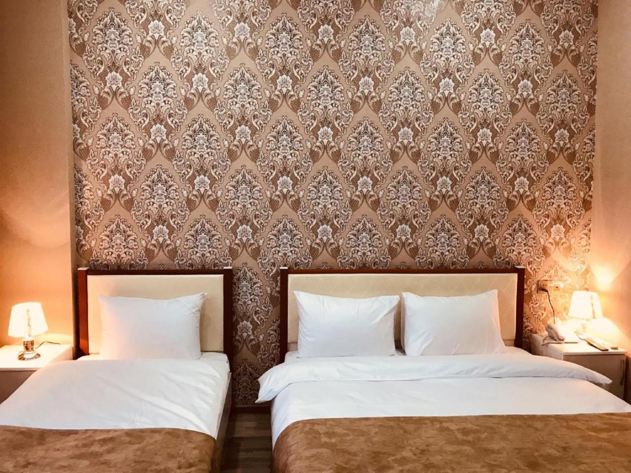 Nord West Hotel Baku Ngoại thất bức ảnh