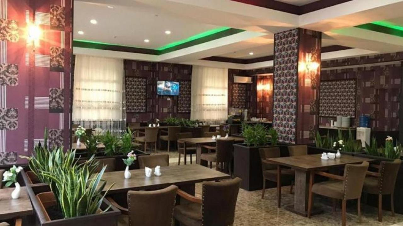 Nord West Hotel Baku Ngoại thất bức ảnh