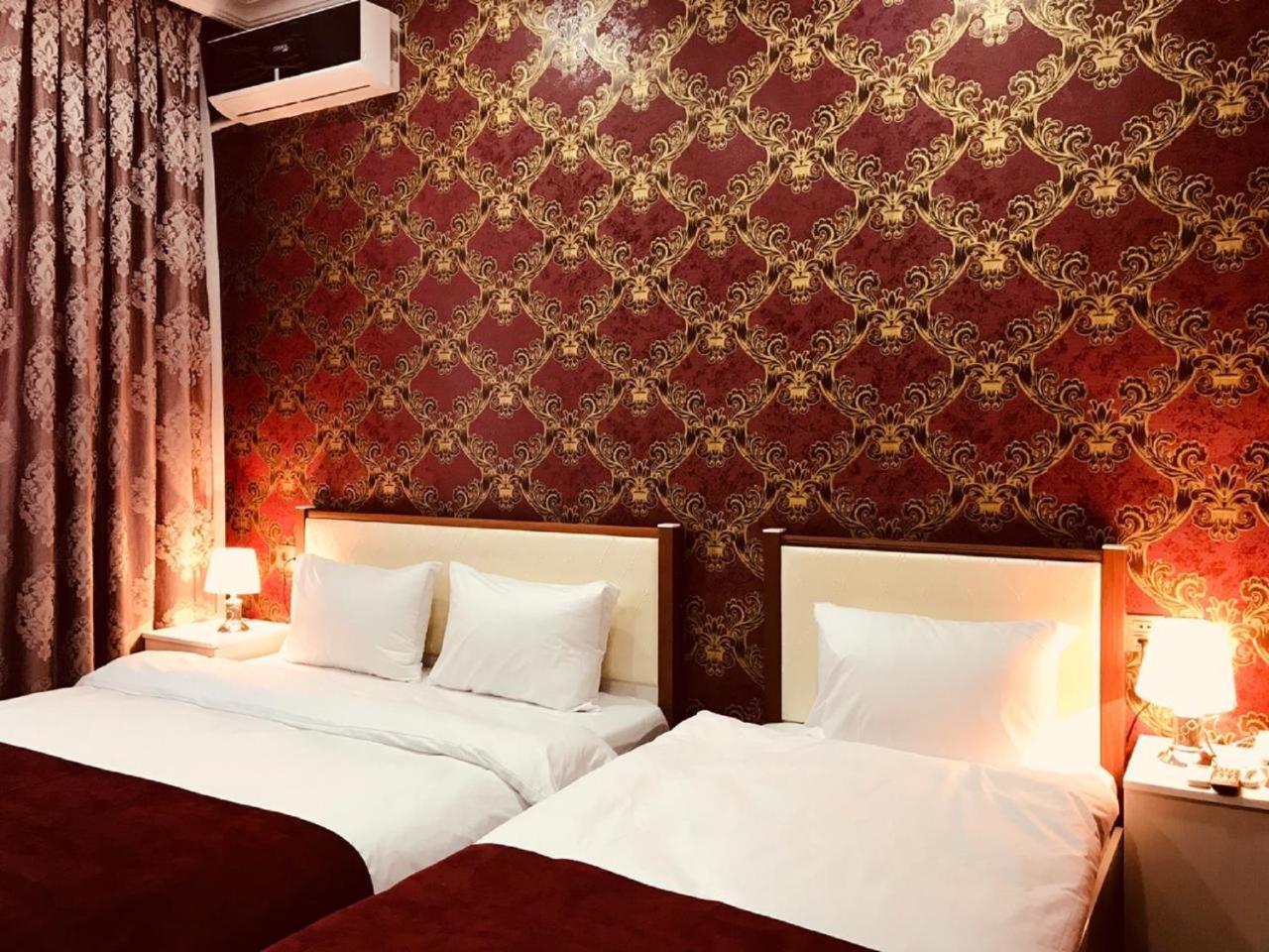Nord West Hotel Baku Ngoại thất bức ảnh