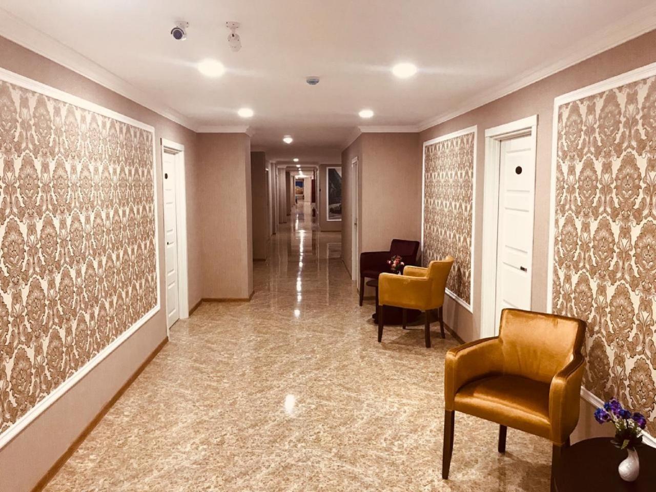 Nord West Hotel Baku Ngoại thất bức ảnh