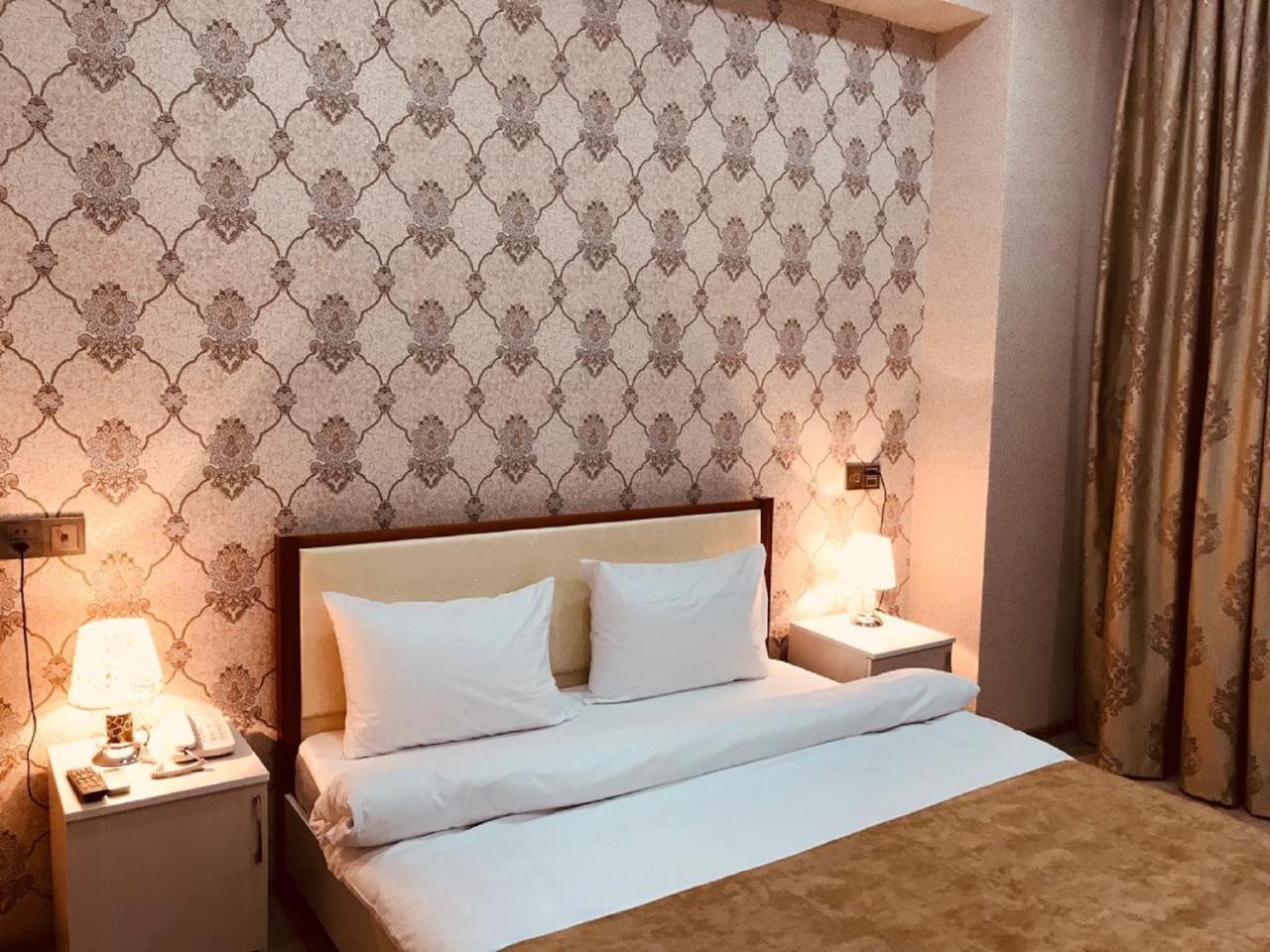 Nord West Hotel Baku Ngoại thất bức ảnh