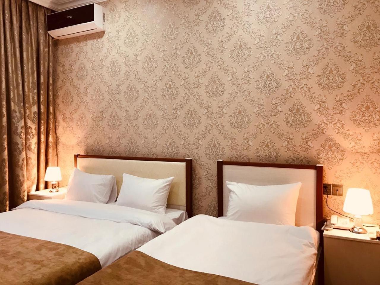 Nord West Hotel Baku Ngoại thất bức ảnh