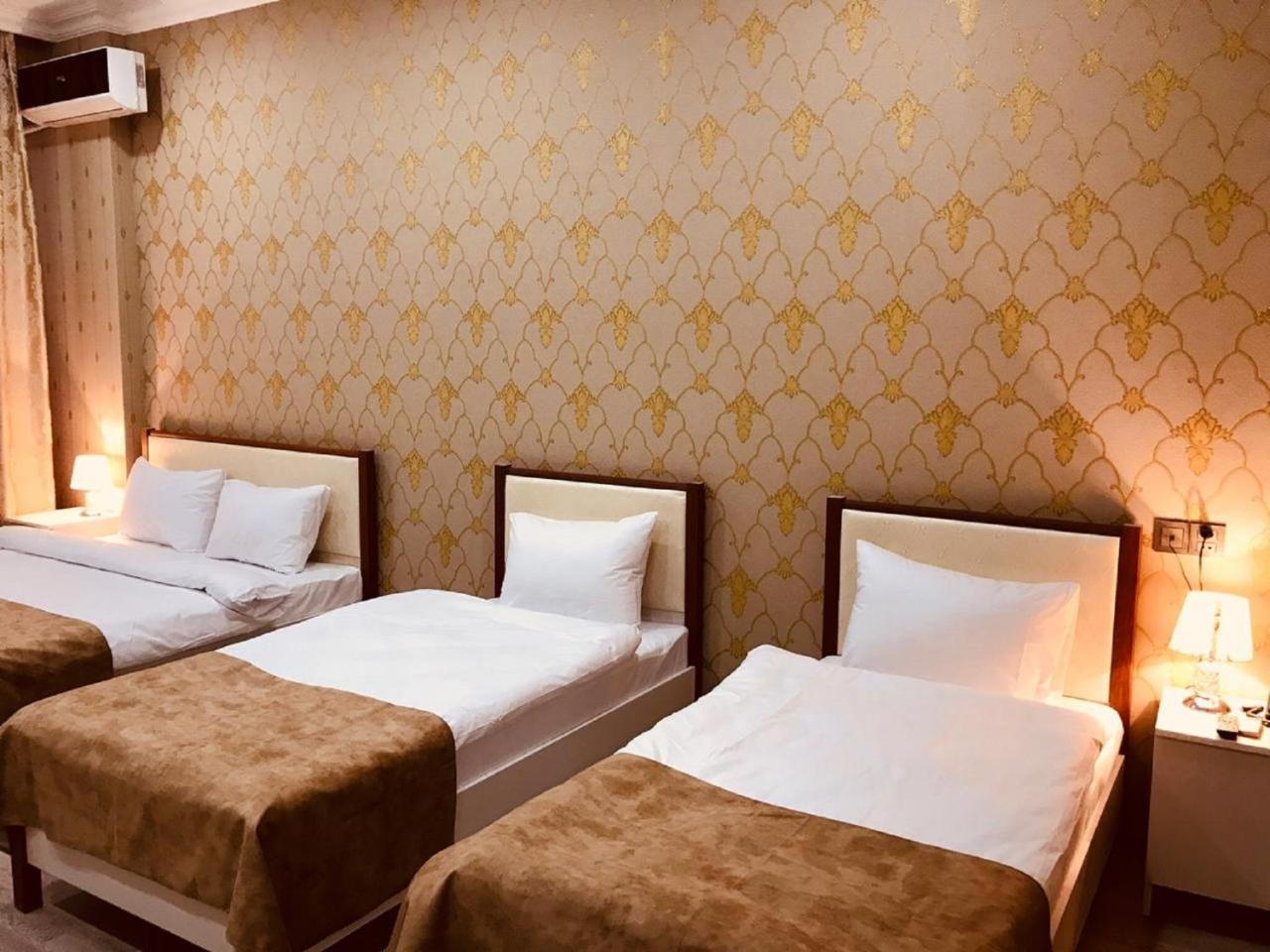 Nord West Hotel Baku Ngoại thất bức ảnh