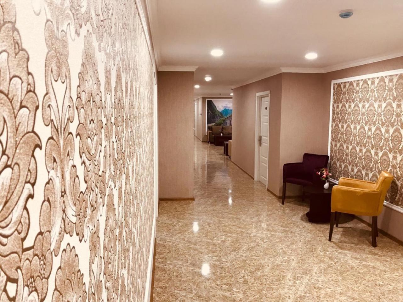 Nord West Hotel Baku Ngoại thất bức ảnh