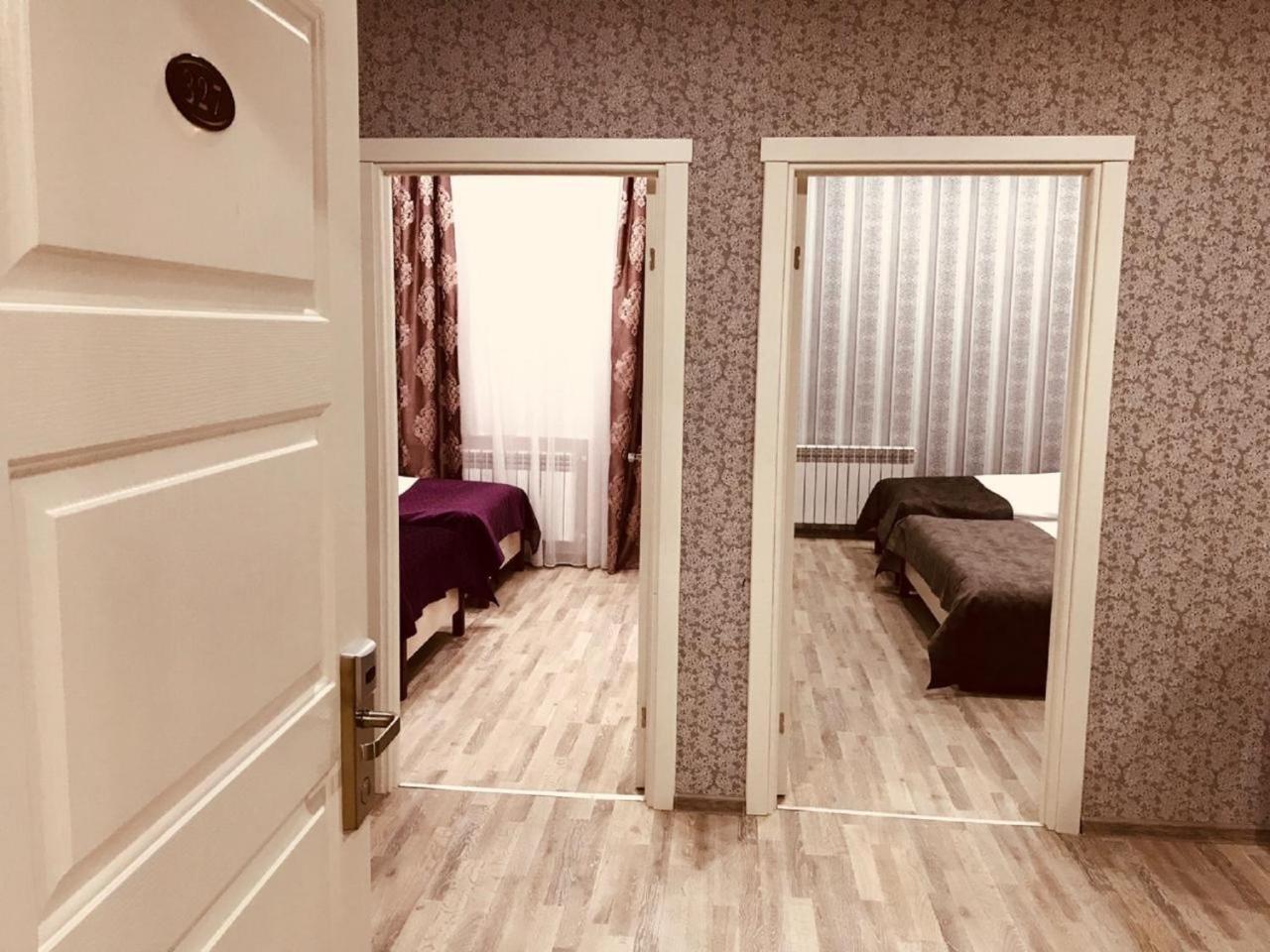 Nord West Hotel Baku Ngoại thất bức ảnh