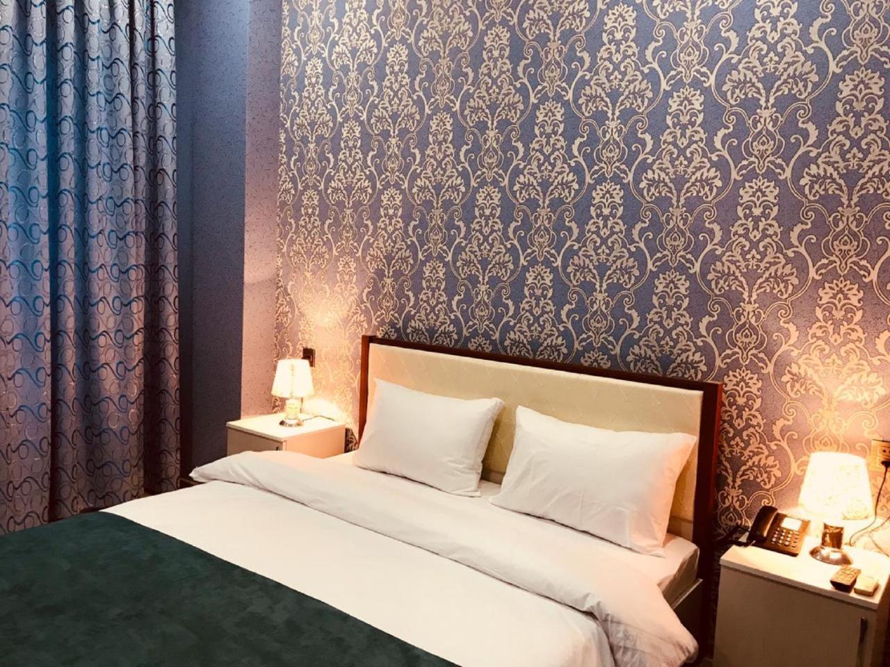 Nord West Hotel Baku Ngoại thất bức ảnh