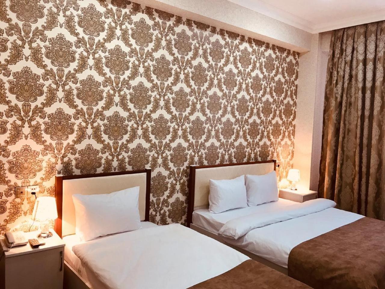 Nord West Hotel Baku Ngoại thất bức ảnh