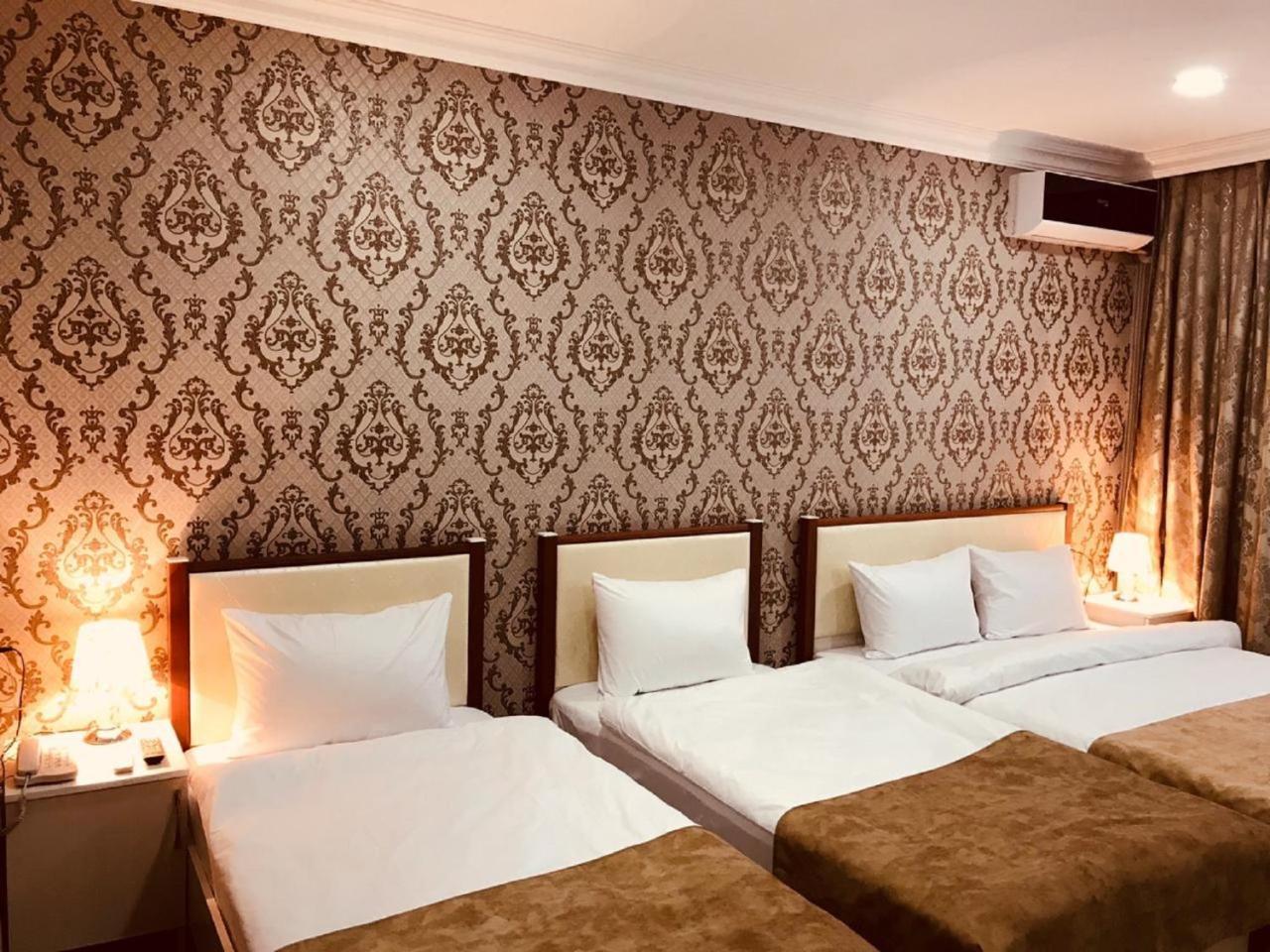 Nord West Hotel Baku Ngoại thất bức ảnh