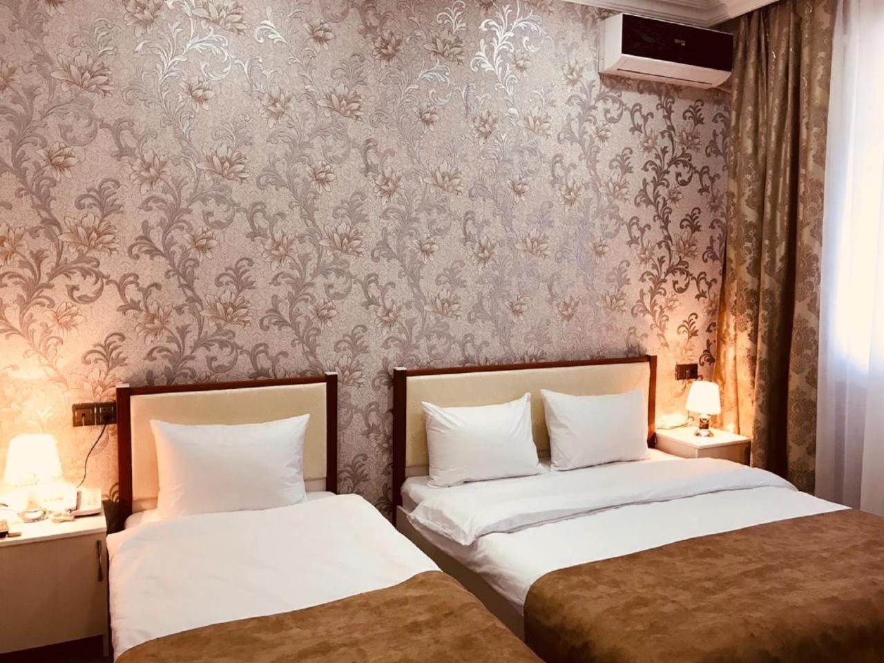 Nord West Hotel Baku Ngoại thất bức ảnh