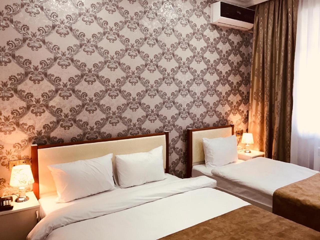 Nord West Hotel Baku Ngoại thất bức ảnh