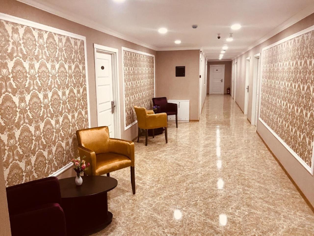 Nord West Hotel Baku Ngoại thất bức ảnh