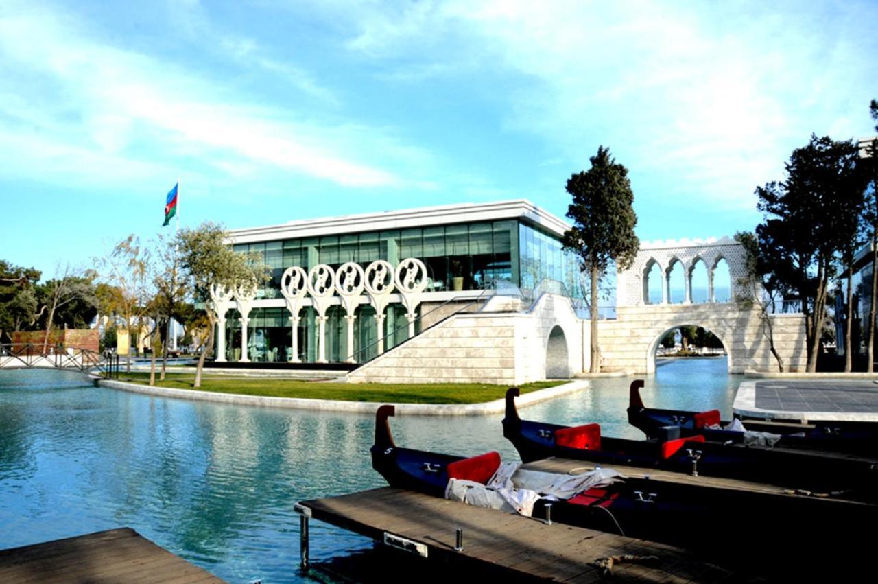 Nord West Hotel Baku Ngoại thất bức ảnh