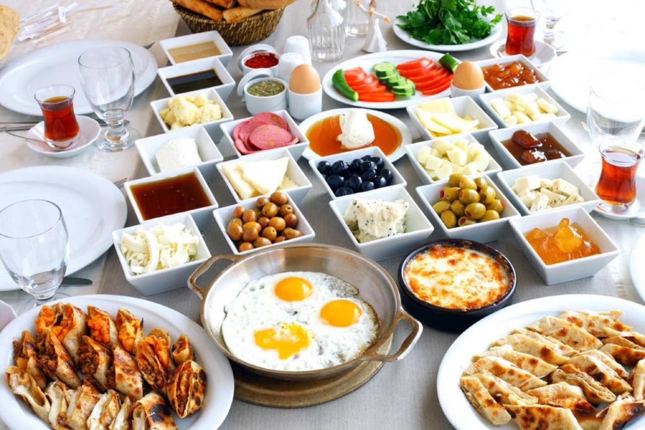 Nord West Hotel Baku Ngoại thất bức ảnh
