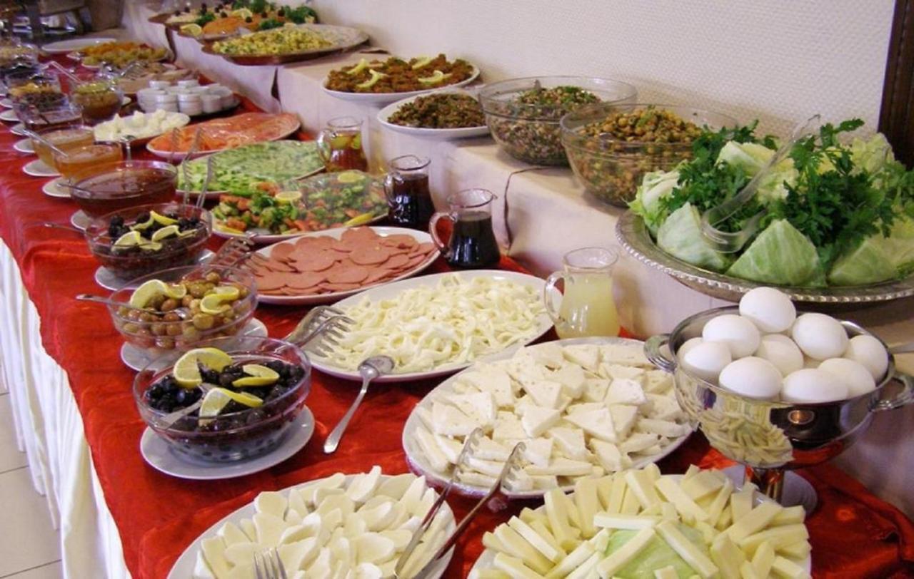 Nord West Hotel Baku Ngoại thất bức ảnh