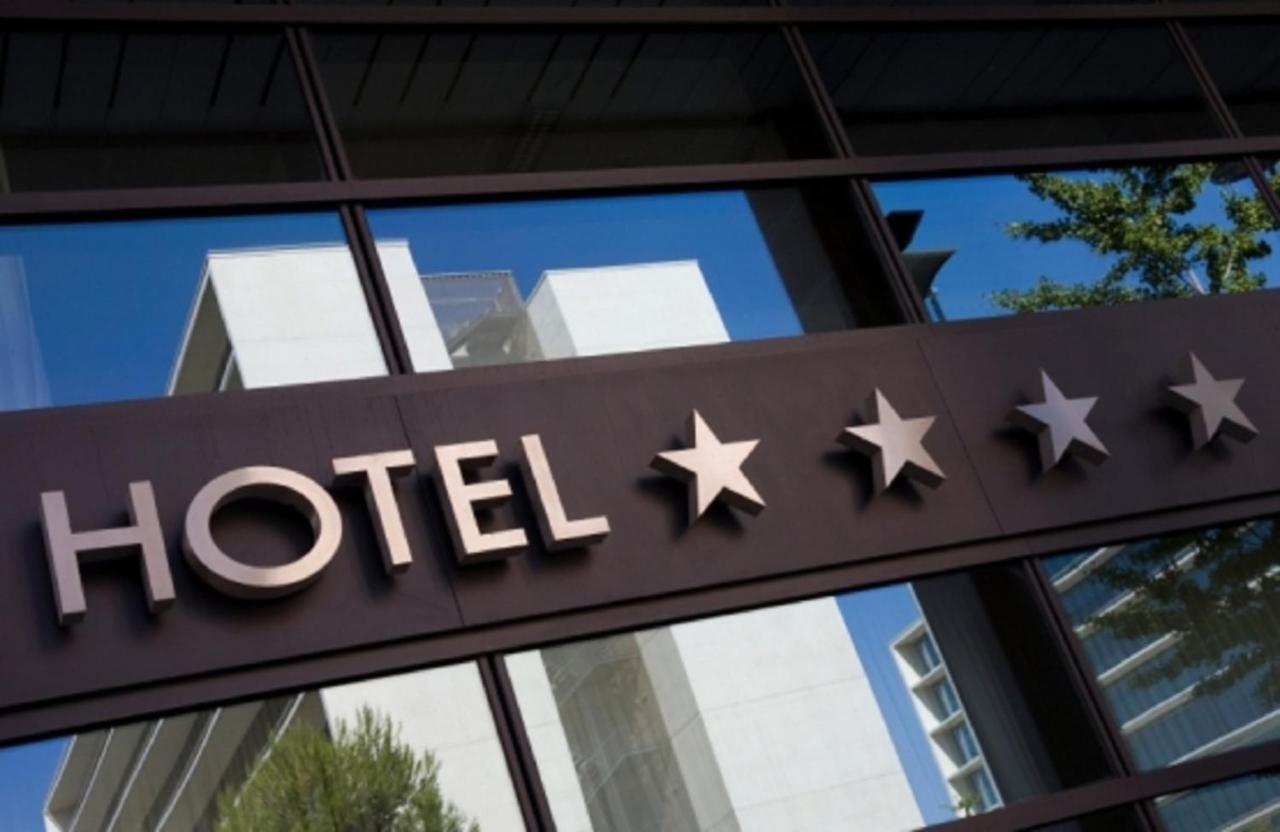 Nord West Hotel Baku Ngoại thất bức ảnh