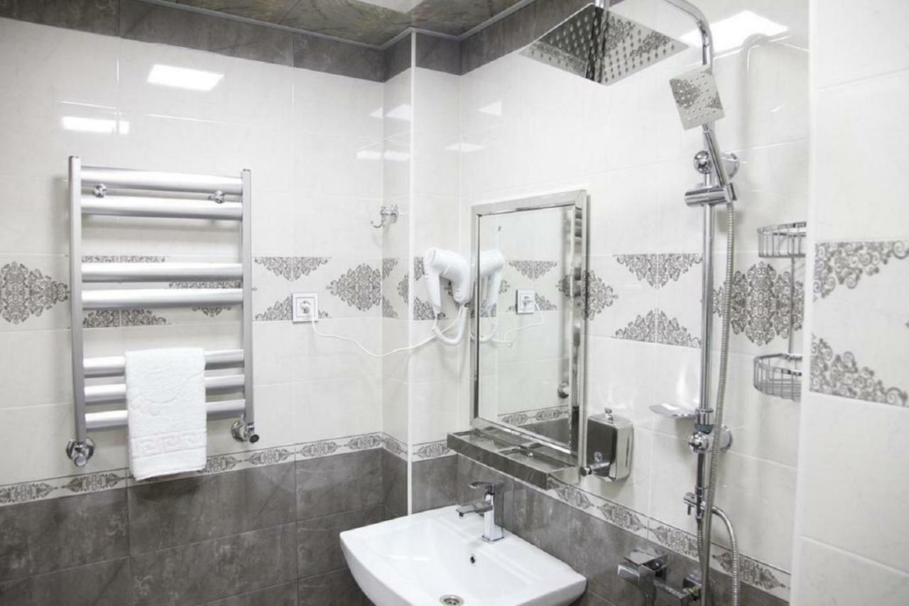 Nord West Hotel Baku Ngoại thất bức ảnh