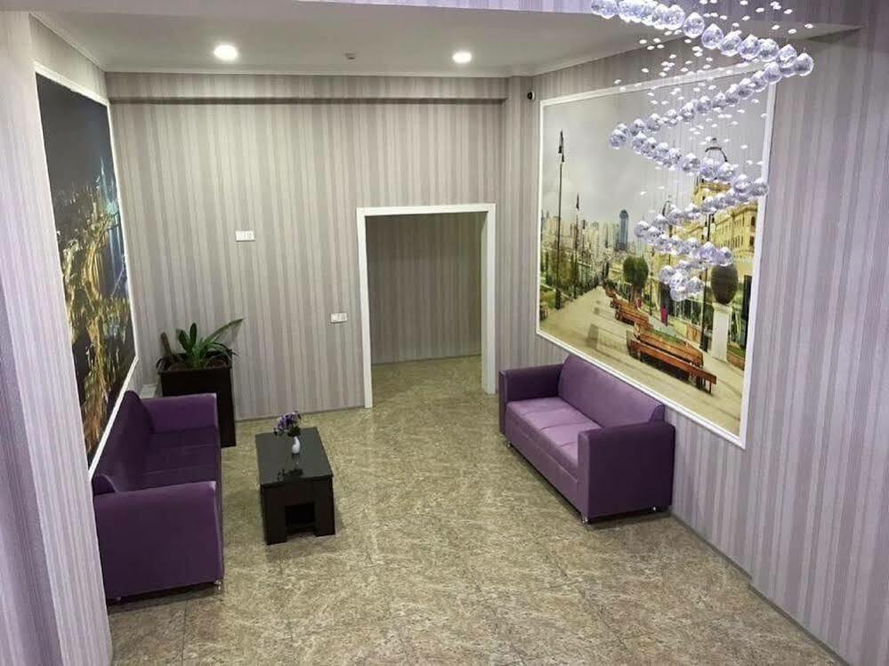 Nord West Hotel Baku Ngoại thất bức ảnh