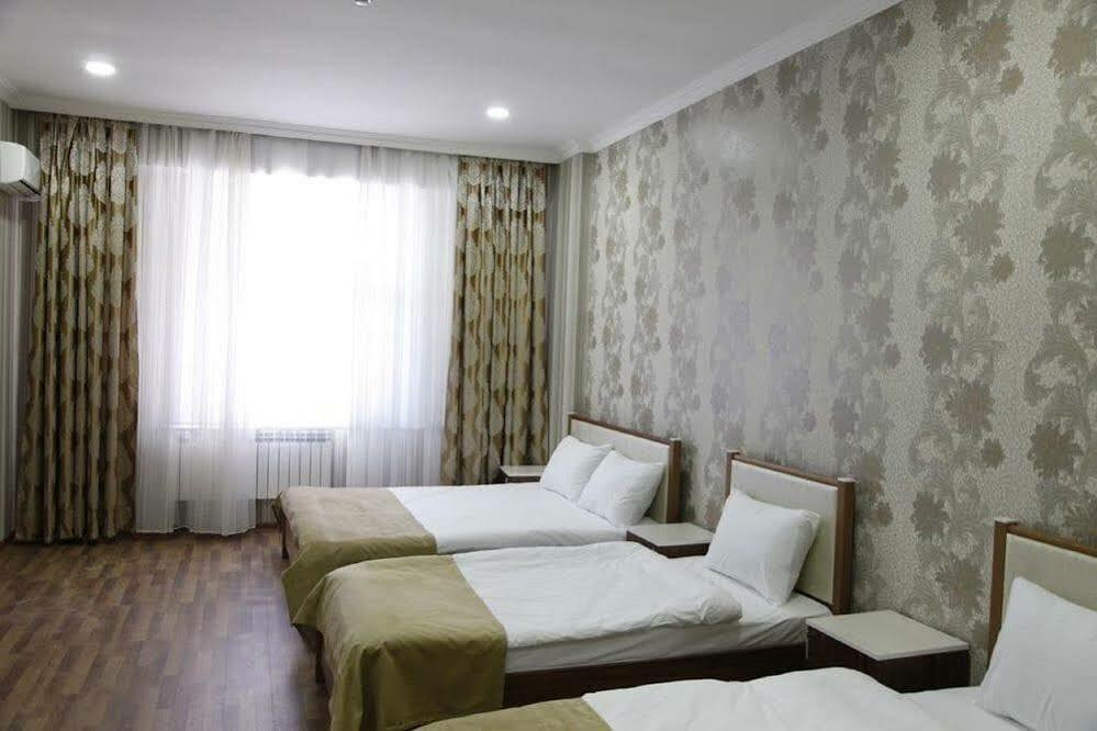 Nord West Hotel Baku Ngoại thất bức ảnh