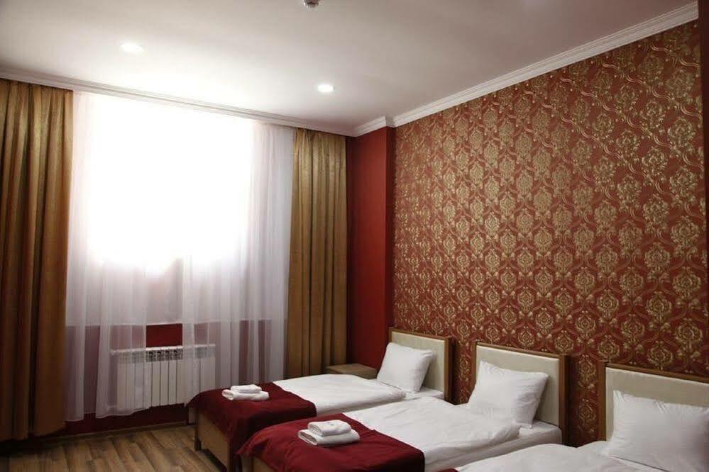 Nord West Hotel Baku Ngoại thất bức ảnh
