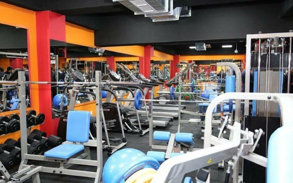 Nord West Hotel Baku Ngoại thất bức ảnh