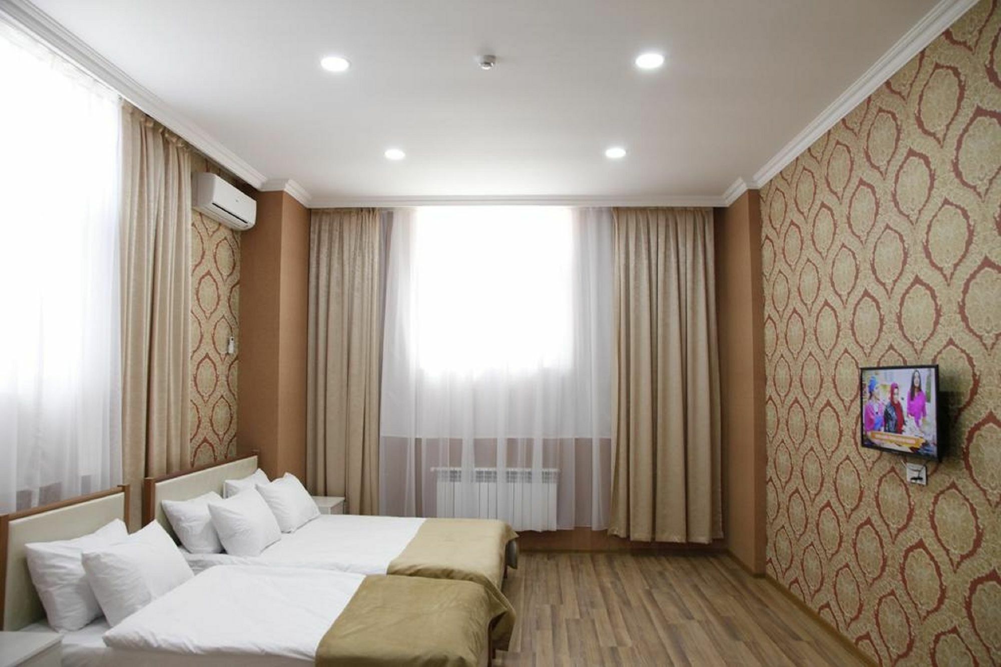 Nord West Hotel Baku Ngoại thất bức ảnh