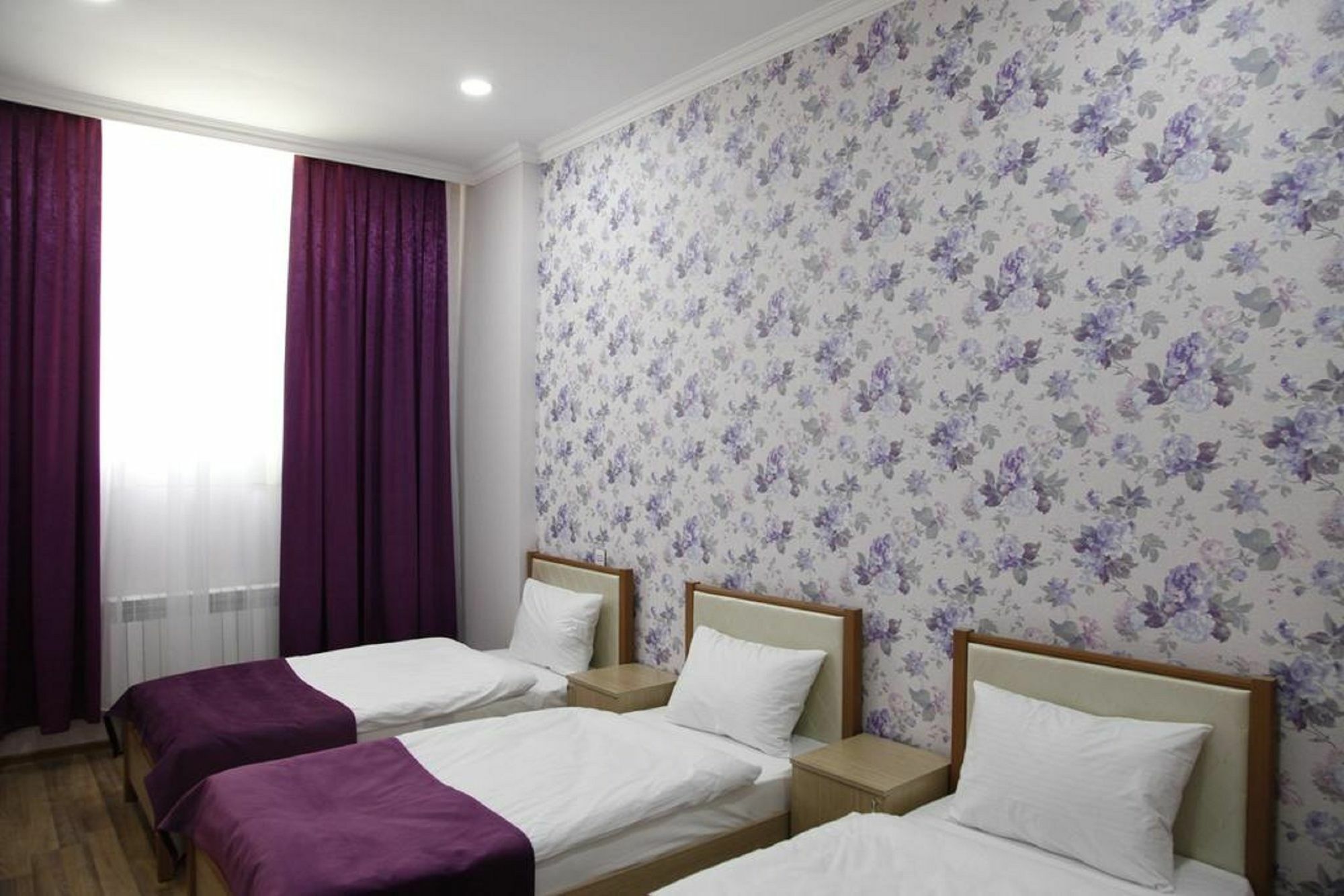 Nord West Hotel Baku Ngoại thất bức ảnh