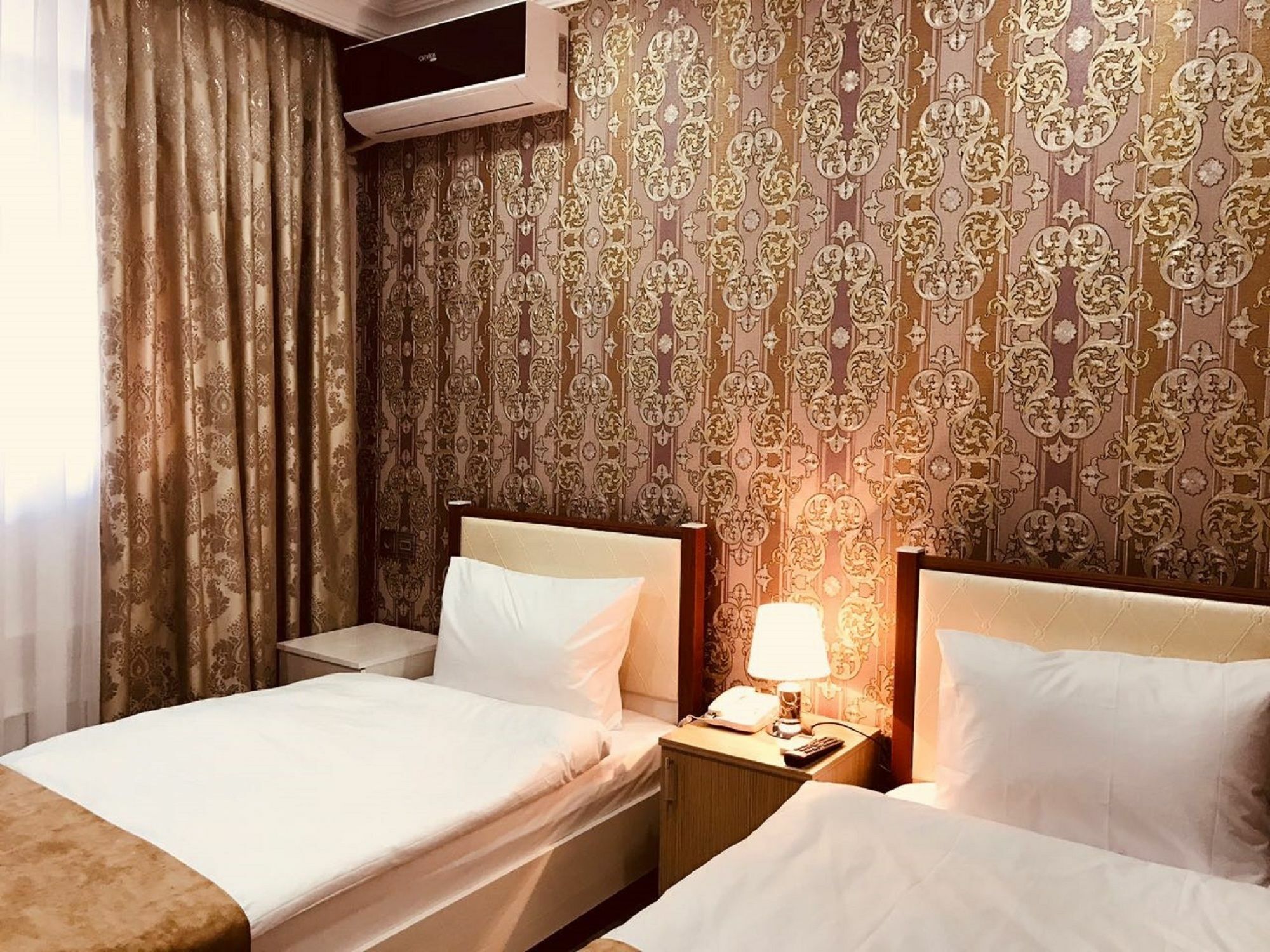 Nord West Hotel Baku Ngoại thất bức ảnh