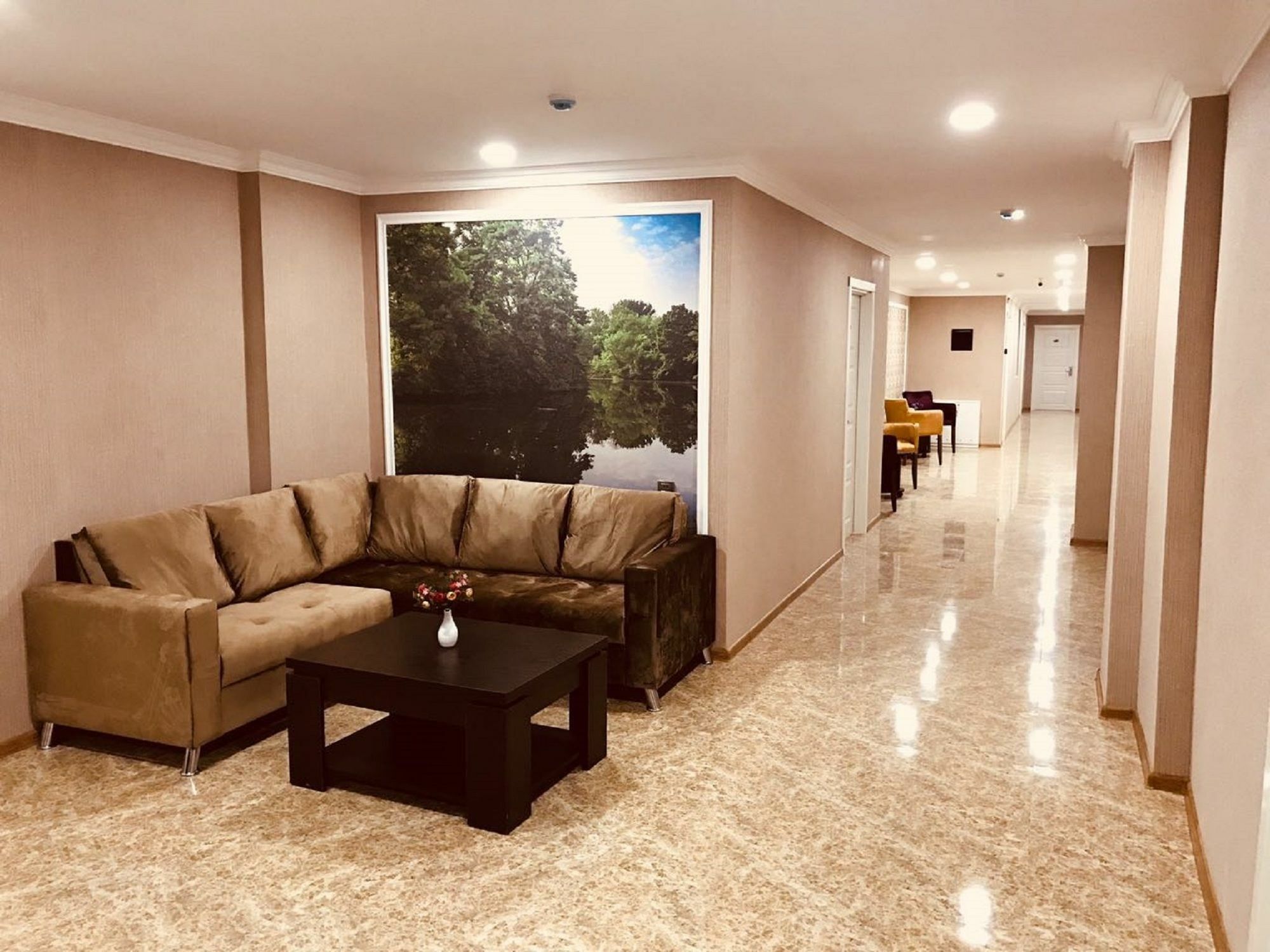 Nord West Hotel Baku Ngoại thất bức ảnh